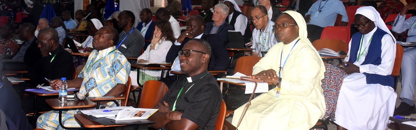 Congresso africano sull'educazione cattolica (Abidjan dal 7 al 10 dicembre 2023)