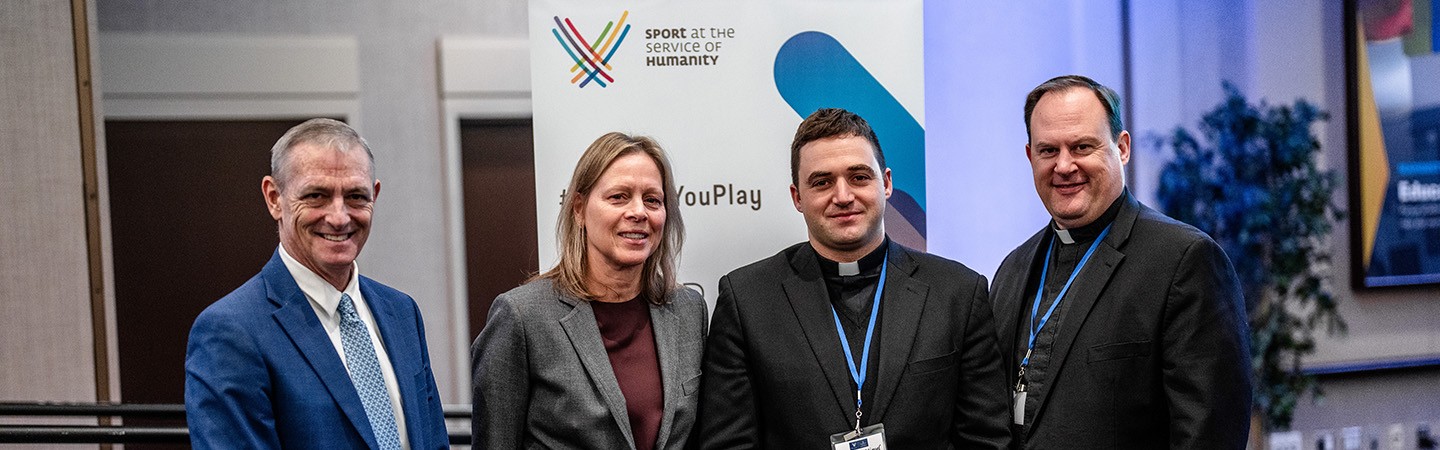 Congresso “The Power of Sport” alla Marquette University