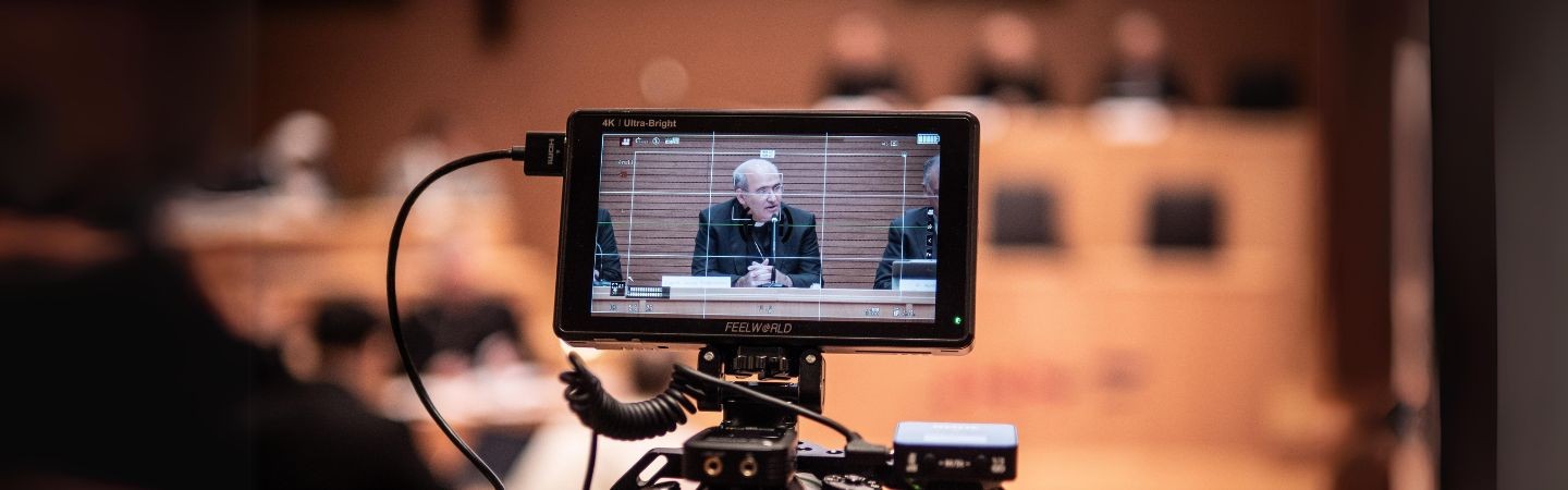 Il cardinale de Mendonça collegato dal dicastero vaticano per la Cultura e l'Educazione