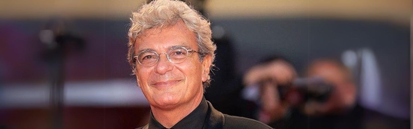 Il regista Mario Martone