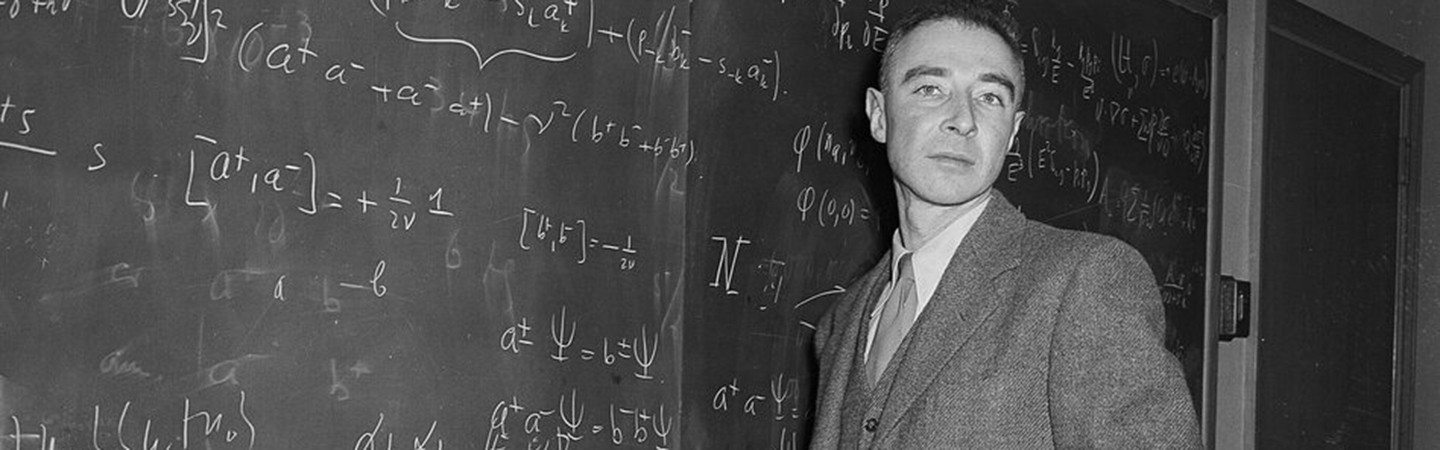 Julius Robert Oppenheimer
