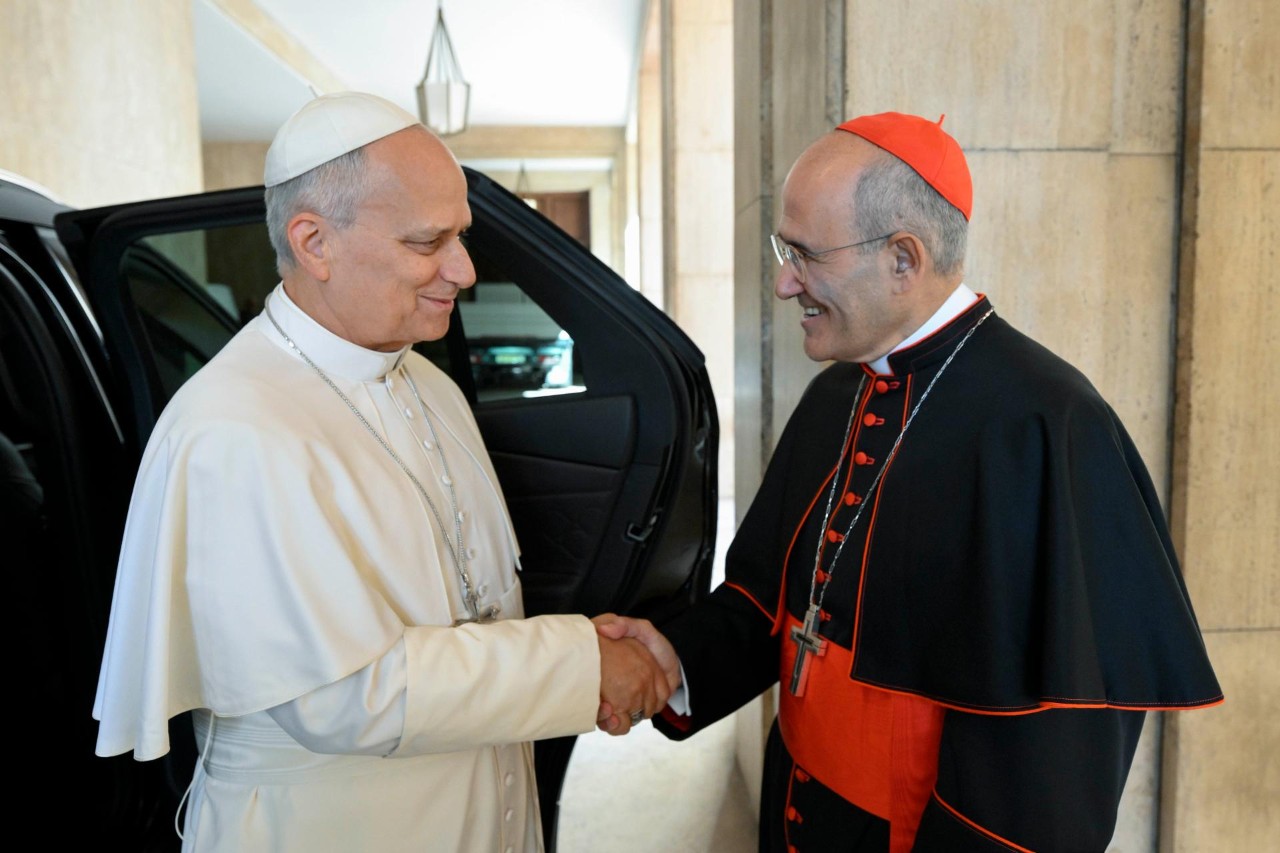 2026.09.21 Visita al Dicastero per la Cultura e l'Educazione