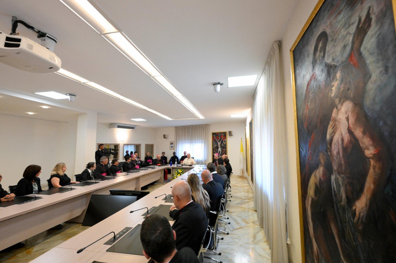 2026.09.21 Visita al Dicastero per la Cultura e l'Educazione