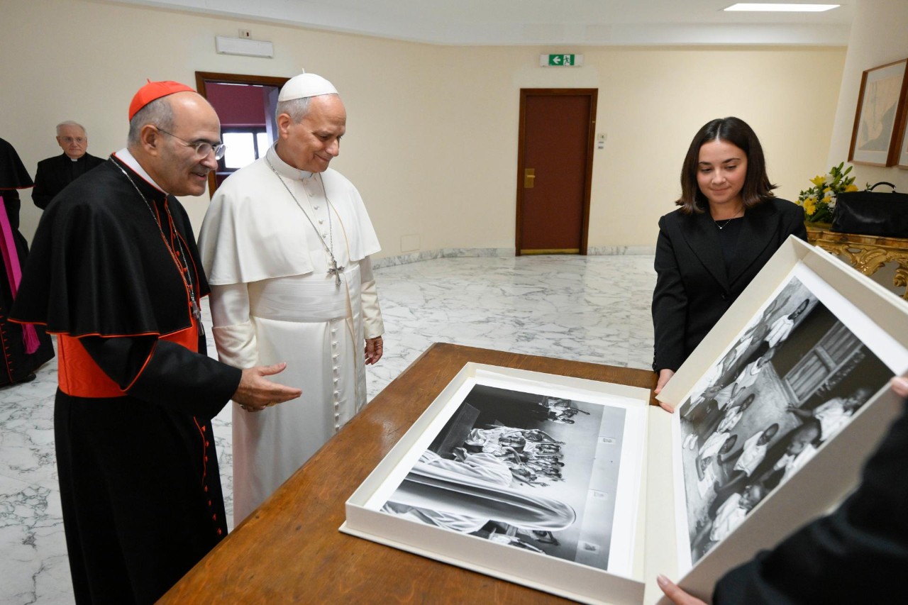2026.09.21 Visita al Dicastero per la Cultura e l'Educazione