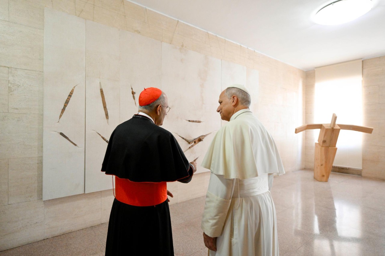 2026.09.21 Visita al Dicastero per la Cultura e l'Educazione