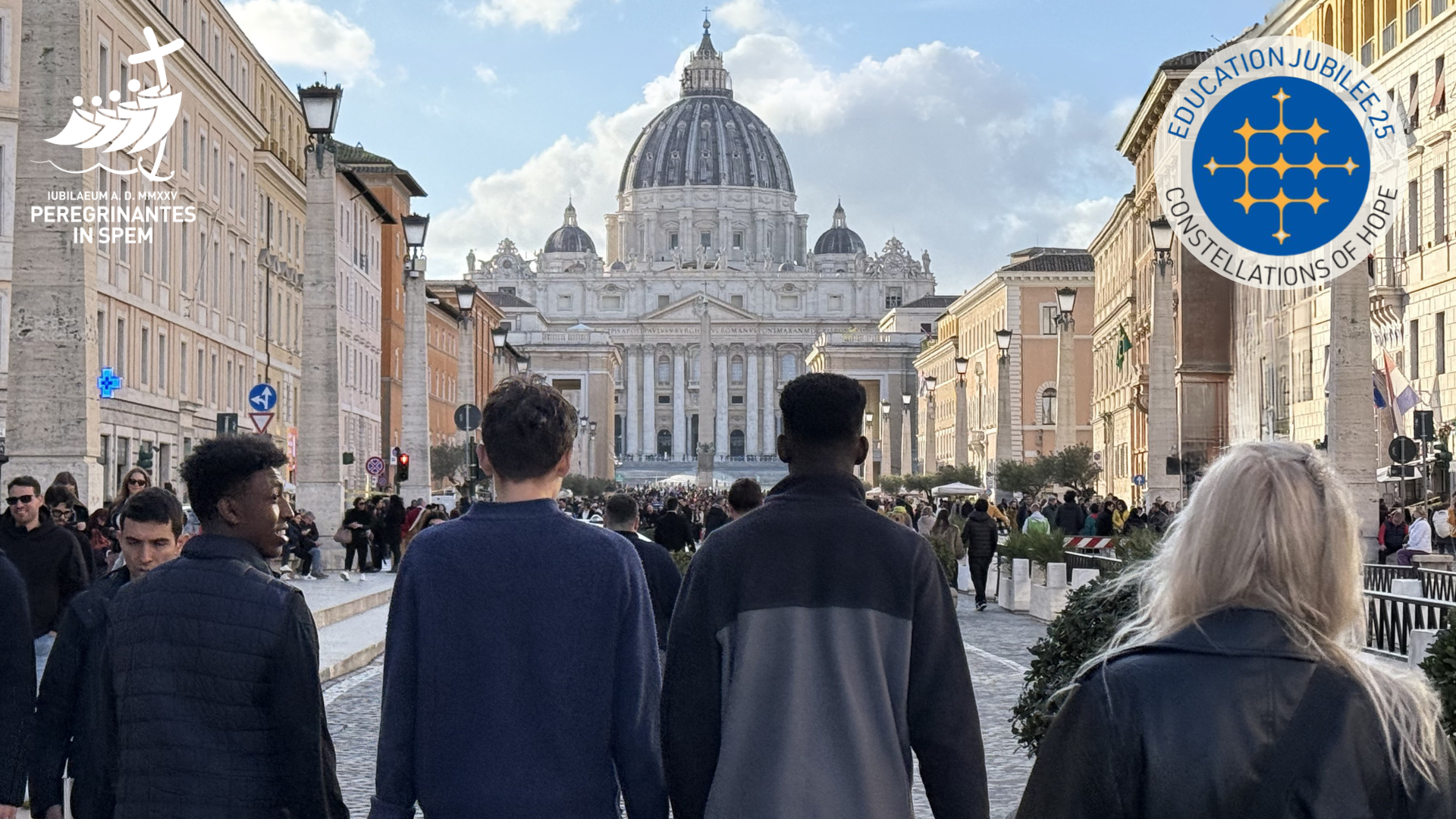 Programma del Giubileo del Mondo Educativo/Jubilee Program
